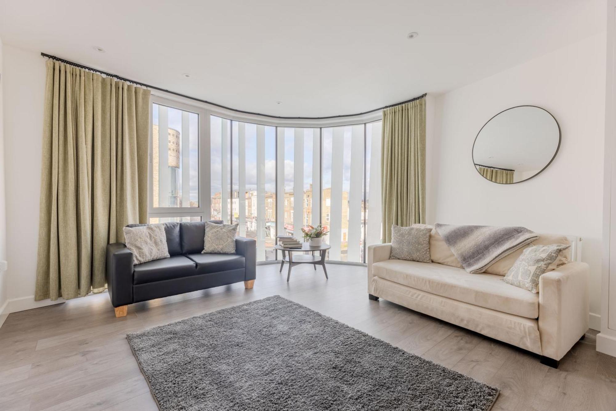 Vertigo Boutique Sleeps 4 London Кингстон на Темзе Экстерьер фото